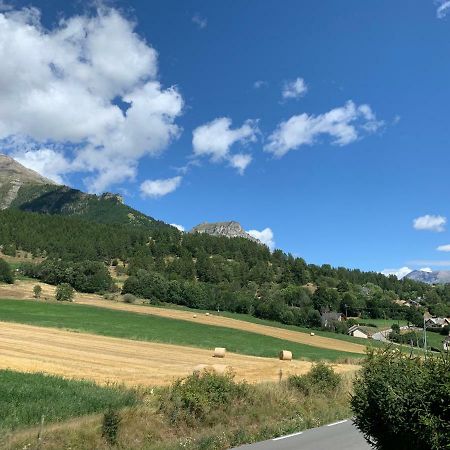 Loft Sur Les Montagnes Daire Saint-Michel-de-Chaillol Dış mekan fotoğraf