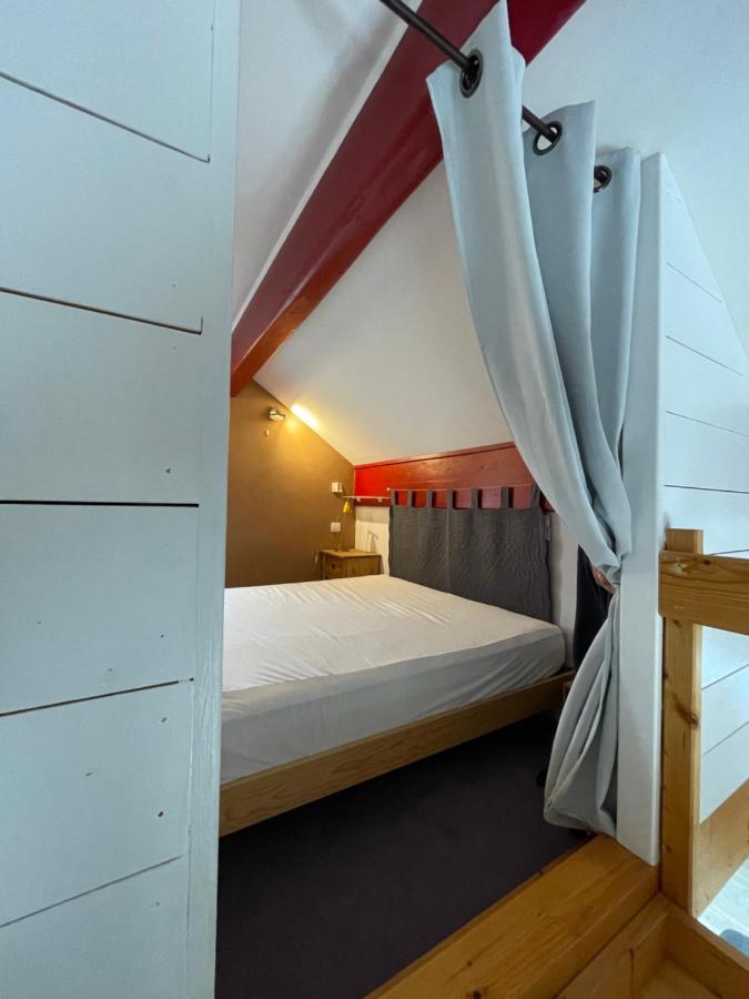 Loft Sur Les Montagnes Daire Saint-Michel-de-Chaillol Dış mekan fotoğraf